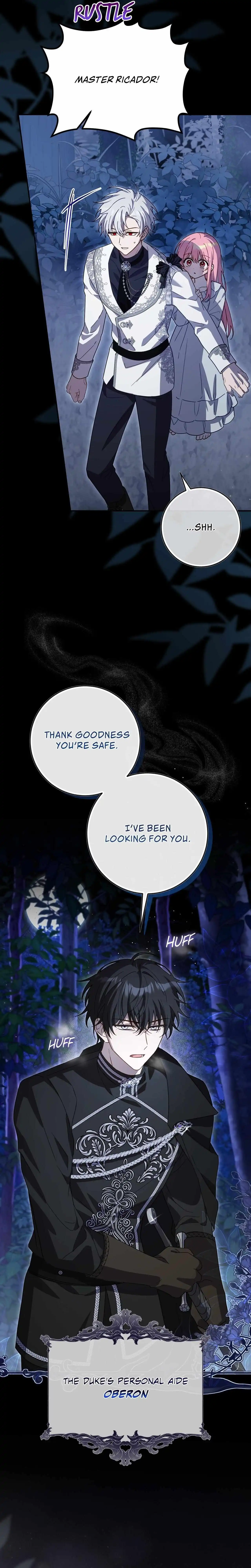 Saved by the Powerless Little Lady Chapter 1 page 30