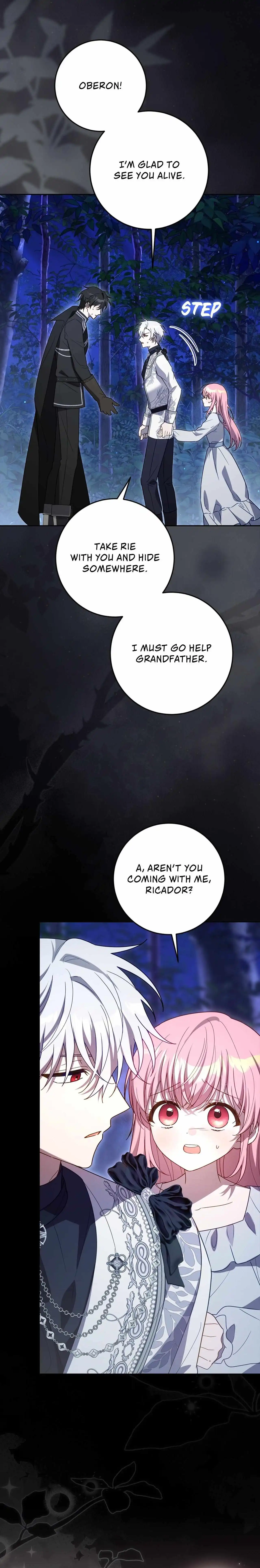 Saved by the Powerless Little Lady Chapter 1 page 31