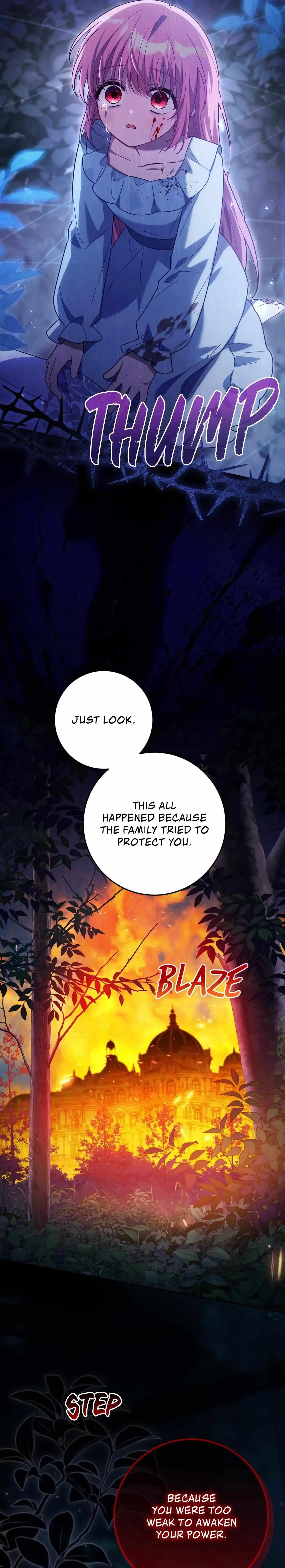 Saved by the Powerless Little Lady Chapter 1 page 42