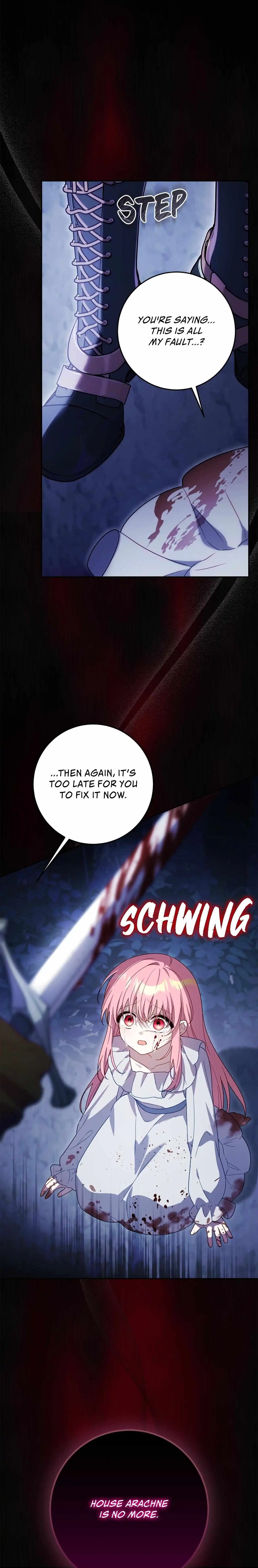 Saved by the Powerless Little Lady Chapter 1 page 44