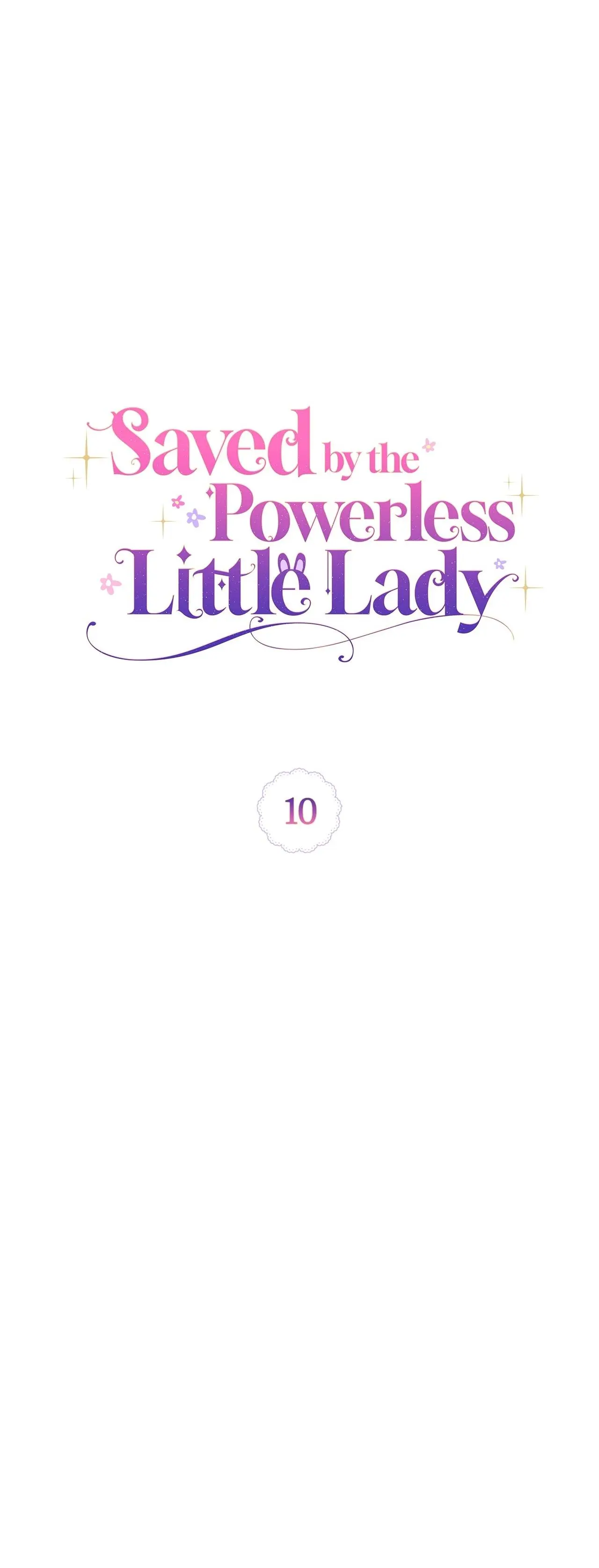 Saved by the Powerless Little Lady Chapter 10 page 4