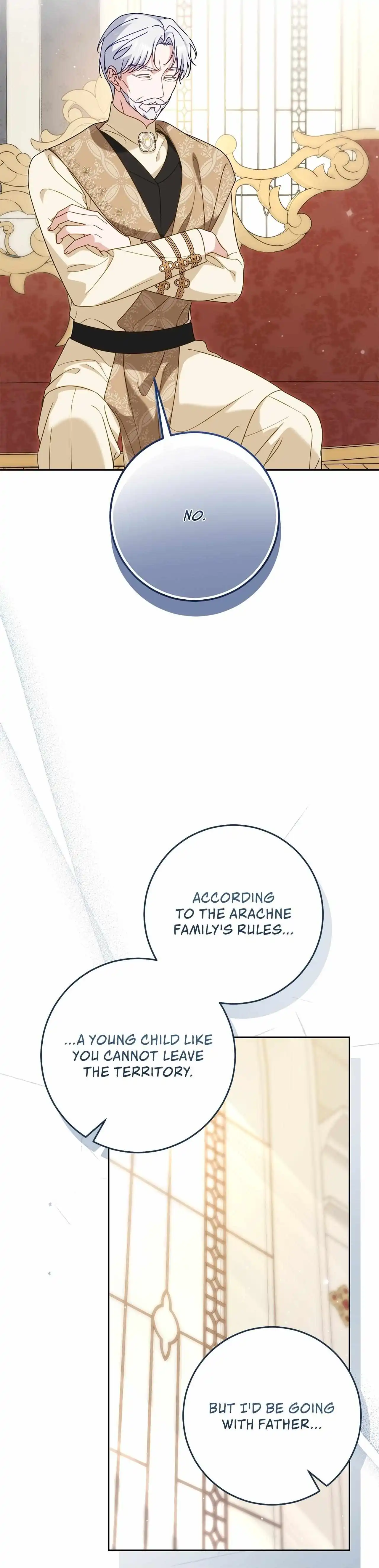 Saved by the Powerless Little Lady Chapter 10 page 17