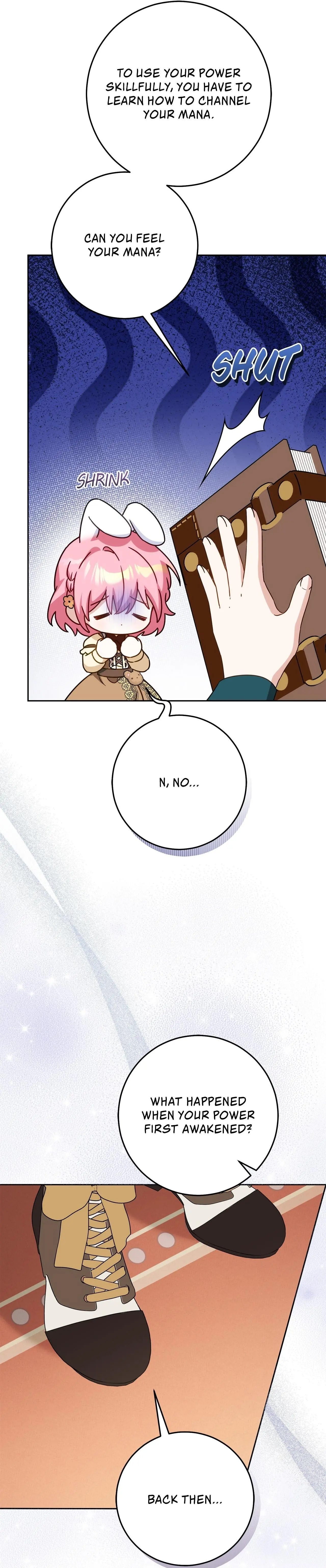 Saved by the Powerless Little Lady Chapter 11 page 15