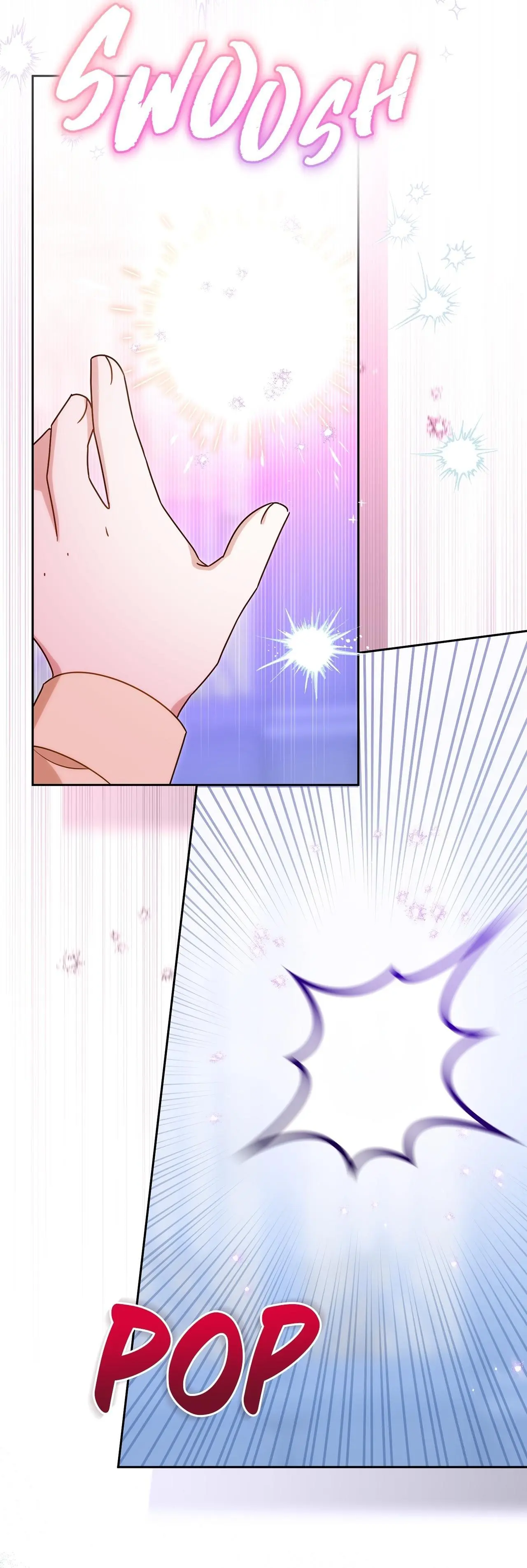Saved by the Powerless Little Lady Chapter 11 page 23