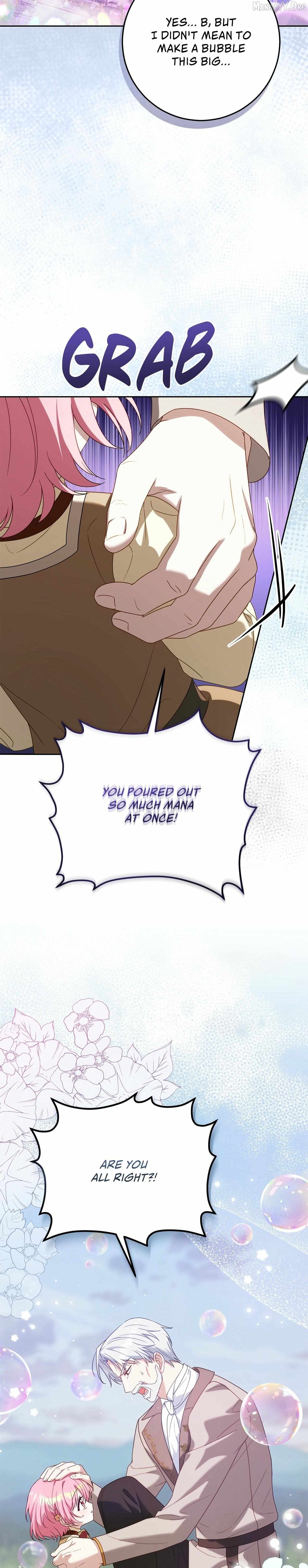 Saved by the Powerless Little Lady Chapter 12 page 3