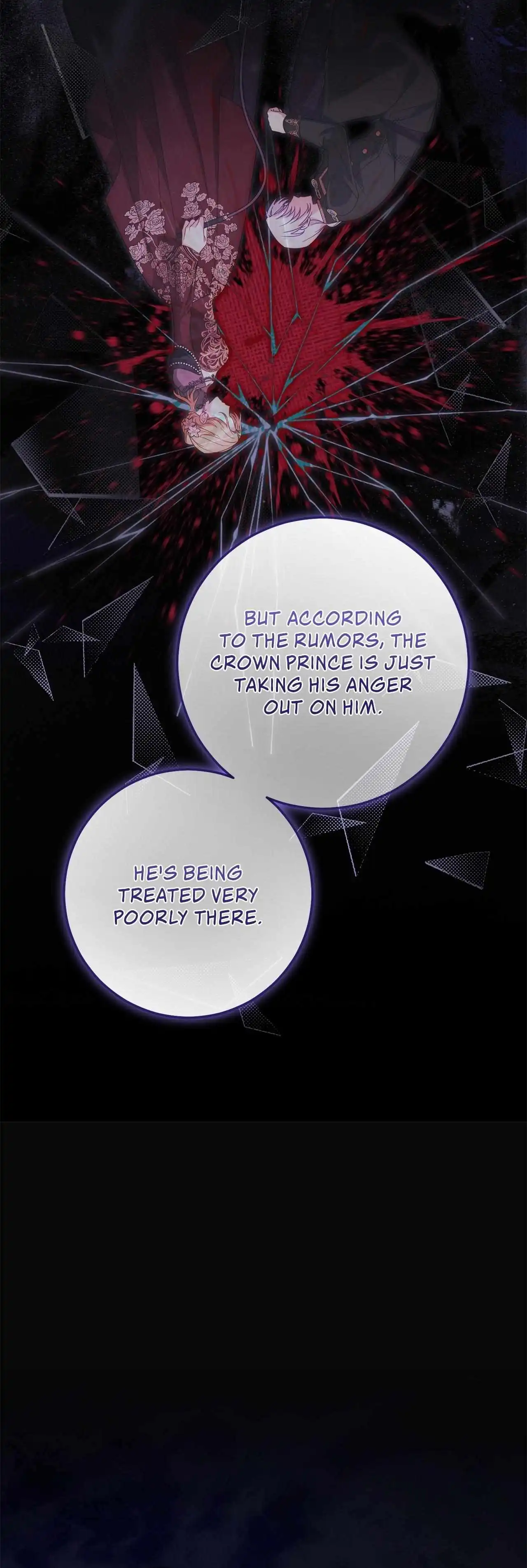 Saved by the Powerless Little Lady Chapter 13 page 26