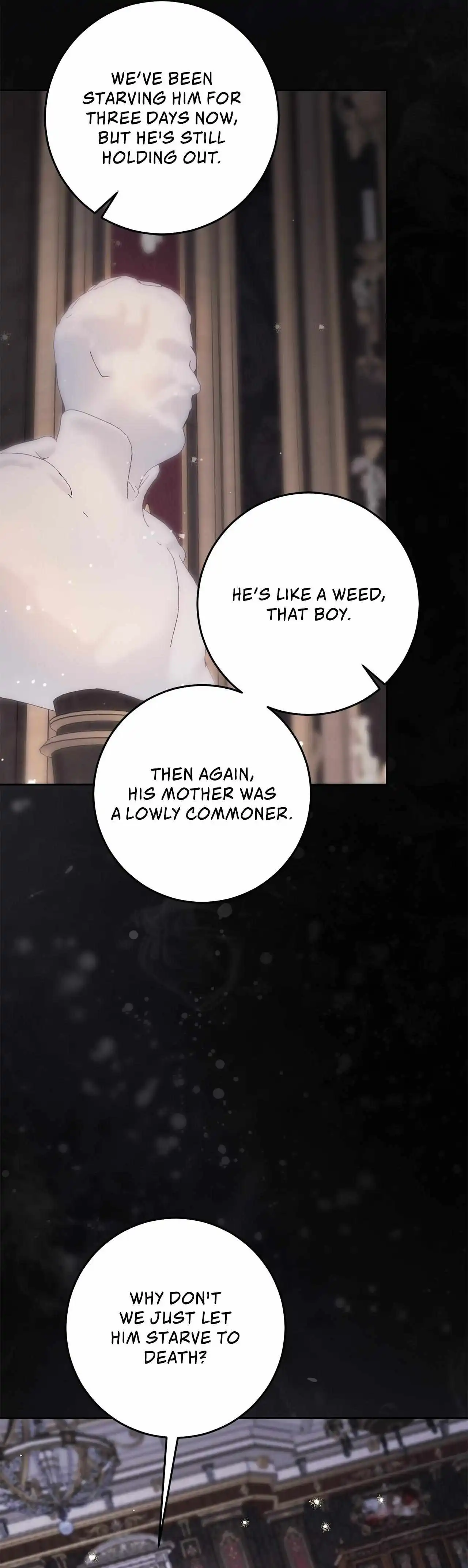 Saved by the Powerless Little Lady Chapter 13 page 39
