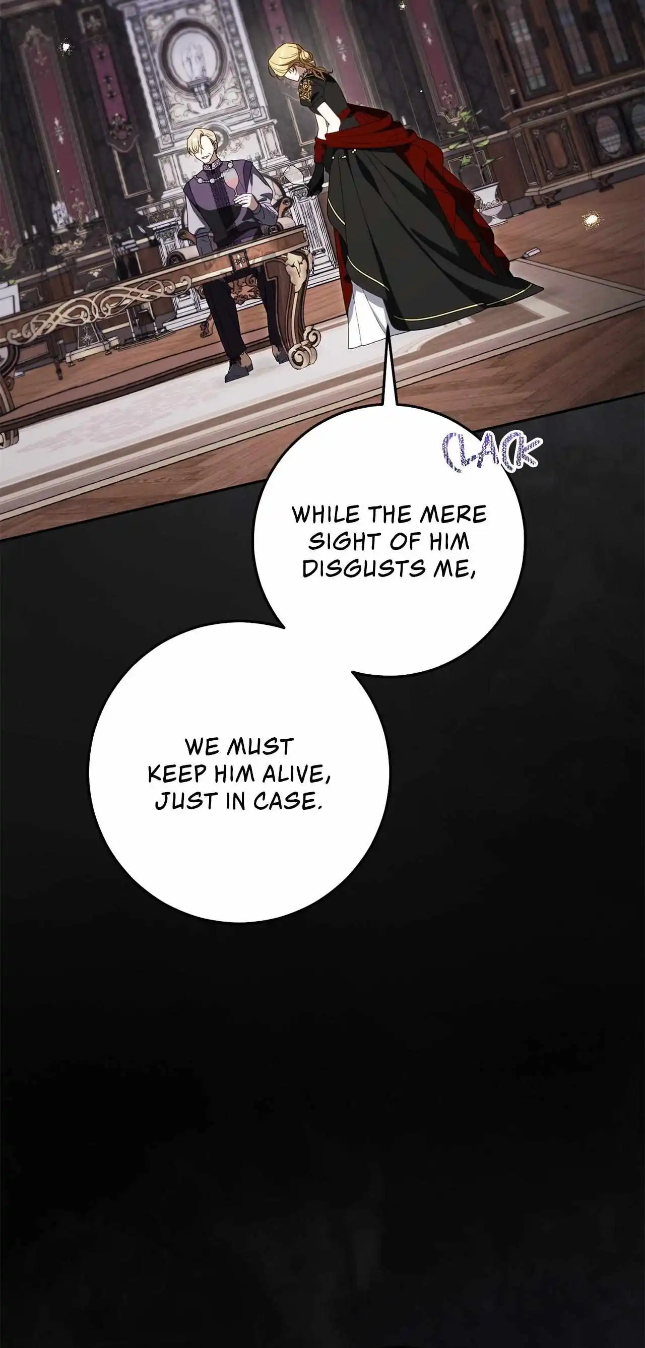 Saved by the Powerless Little Lady Chapter 13 page 40