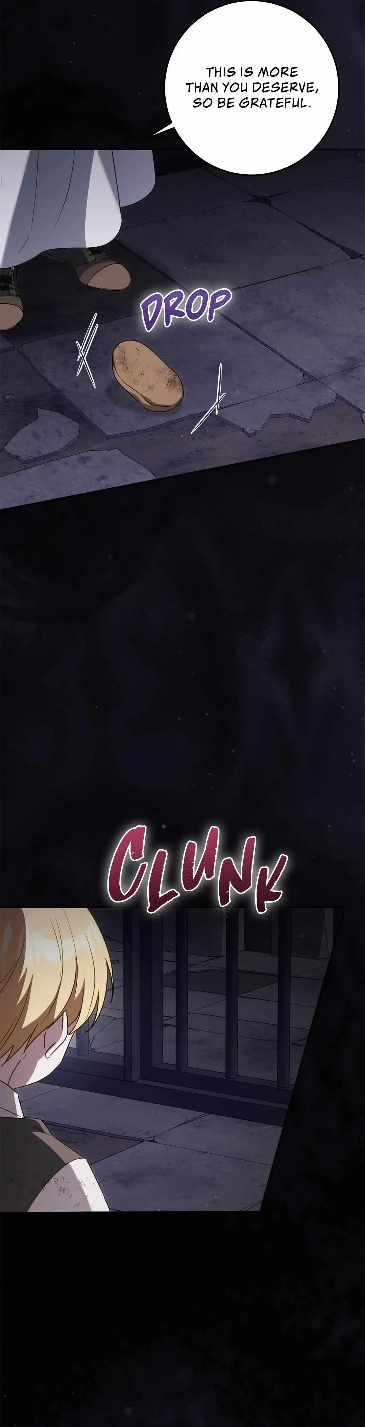 Saved by the Powerless Little Lady Chapter 13 page 48