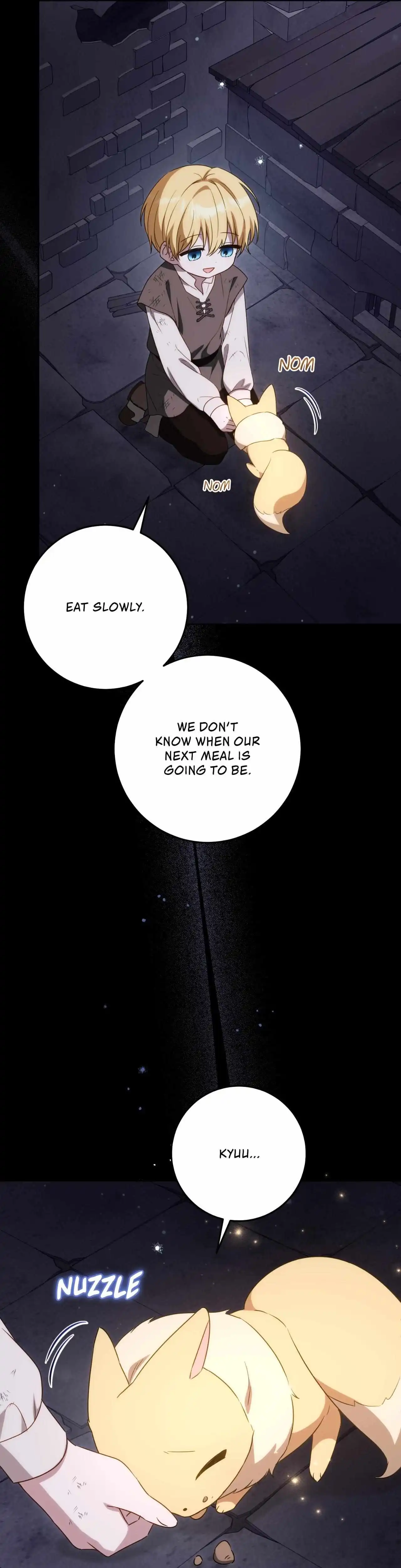 Saved by the Powerless Little Lady Chapter 13 page 52
