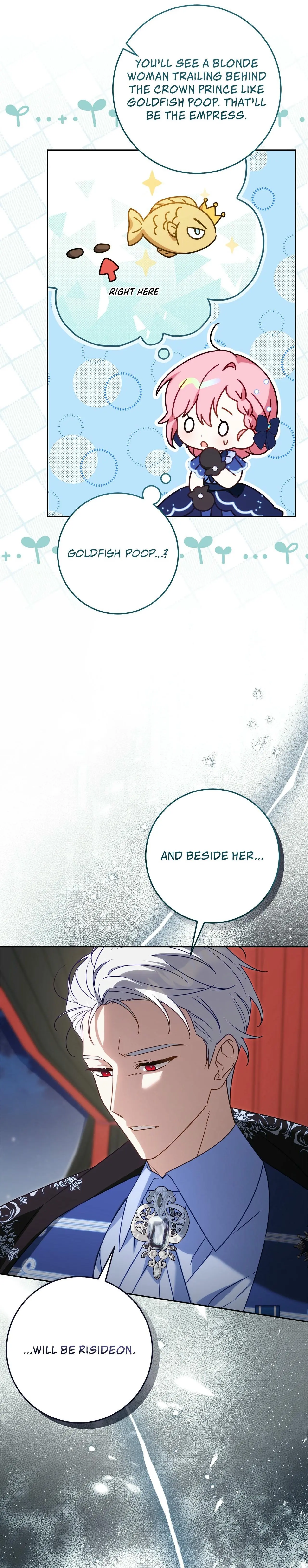 Saved by the Powerless Little Lady Chapter 14 page 12