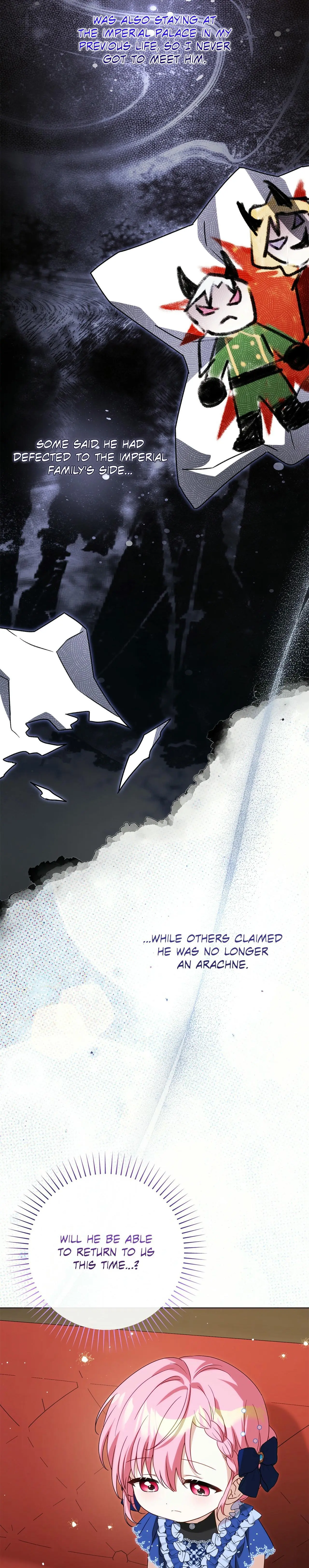 Saved by the Powerless Little Lady Chapter 14 page 14