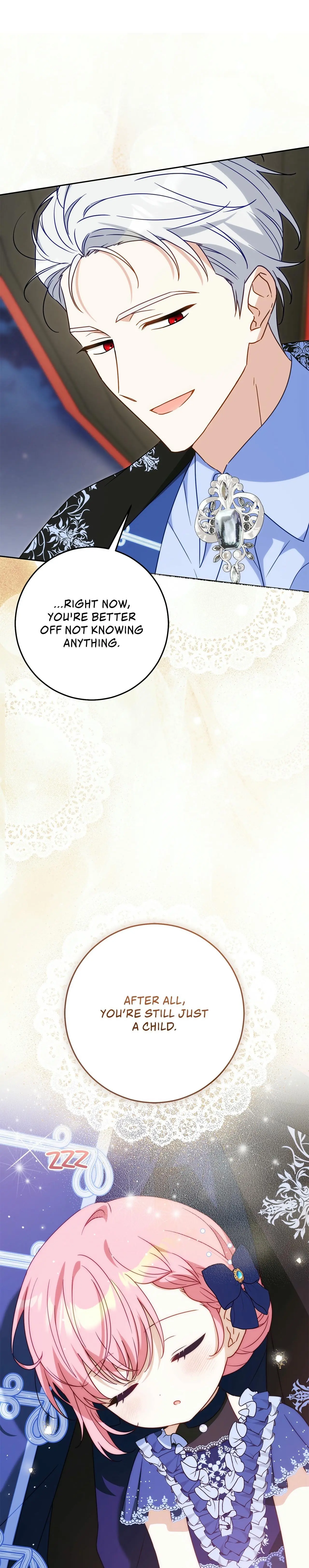 Saved by the Powerless Little Lady Chapter 14 page 19