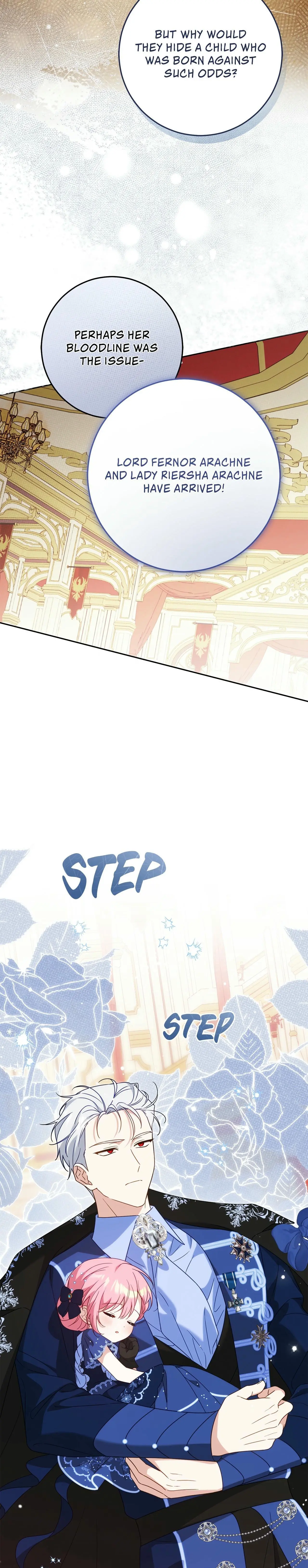 Saved by the Powerless Little Lady Chapter 14 page 24
