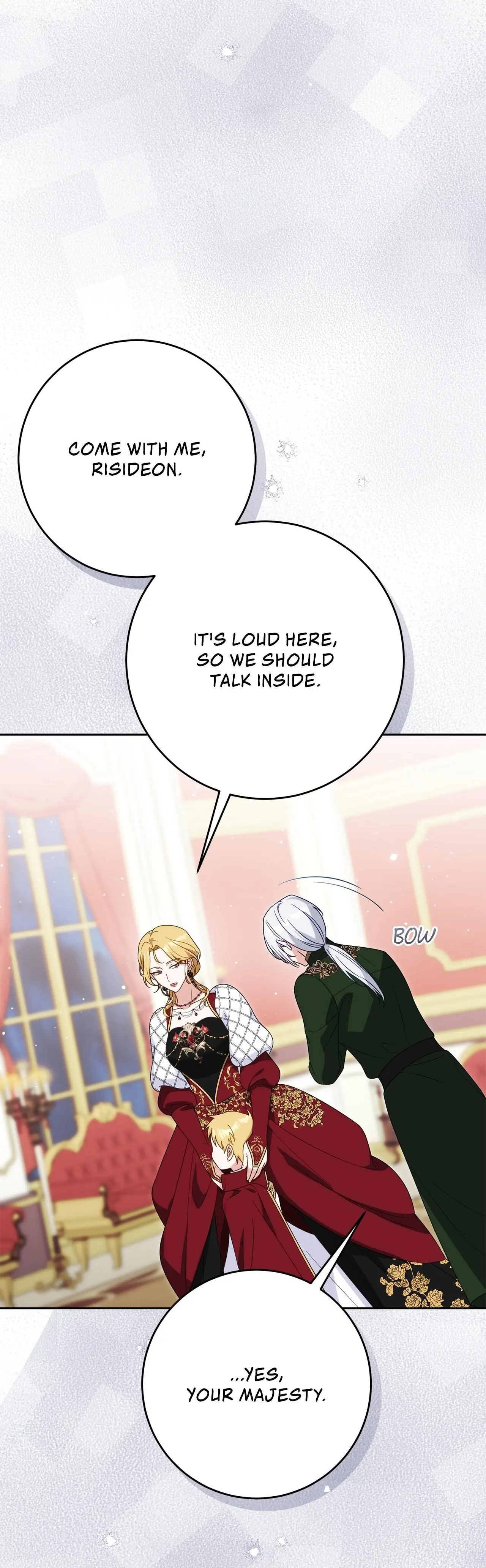 Saved by the Powerless Little Lady Chapter 15 page 29