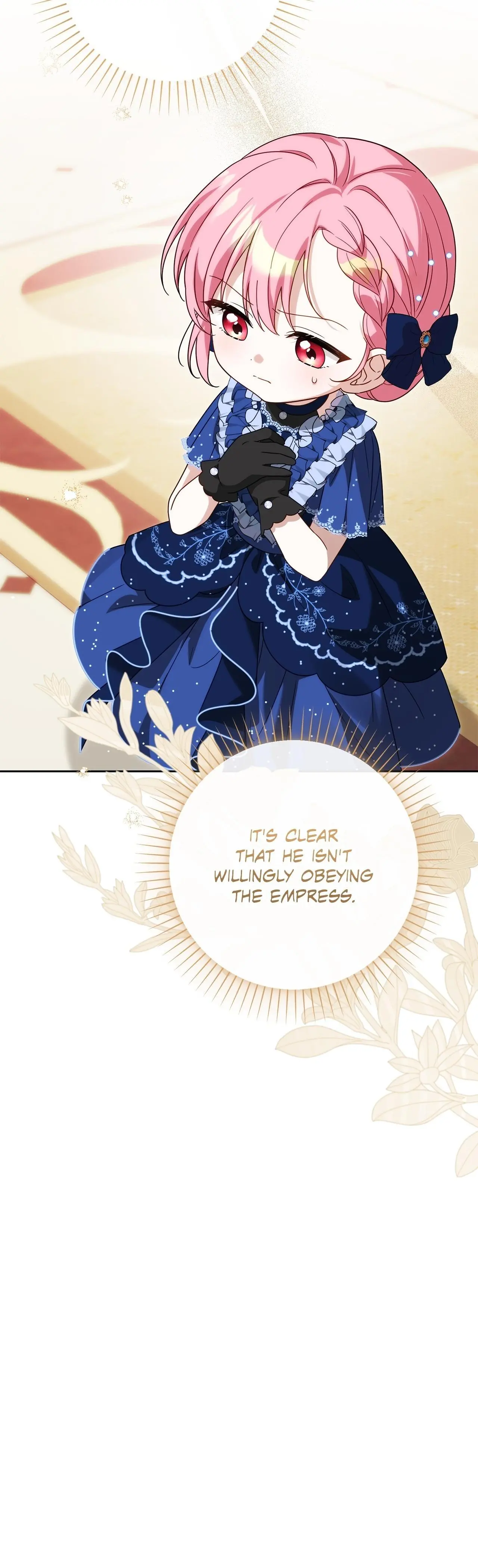 Saved by the Powerless Little Lady Chapter 15 page 31