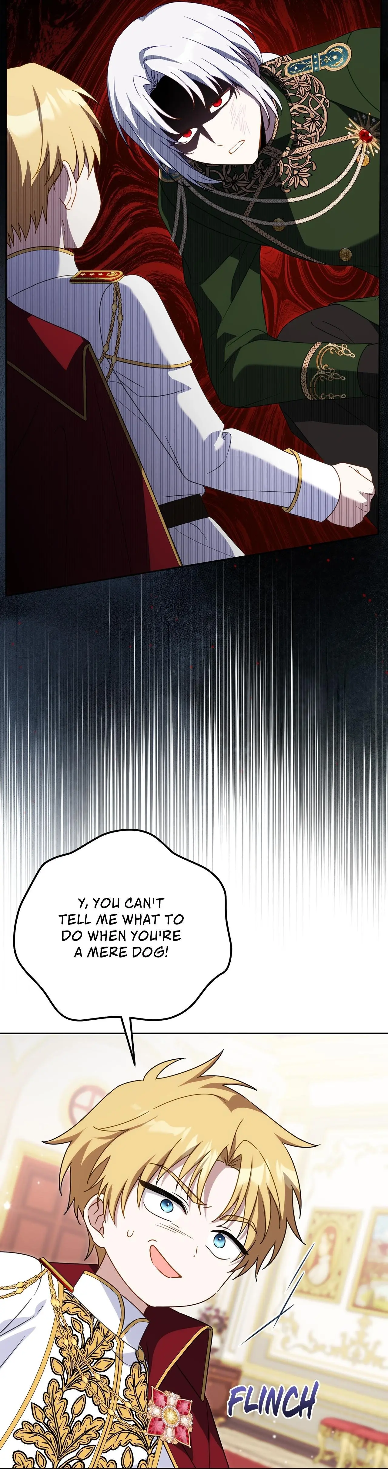 Saved by the Powerless Little Lady Chapter 15 page 37
