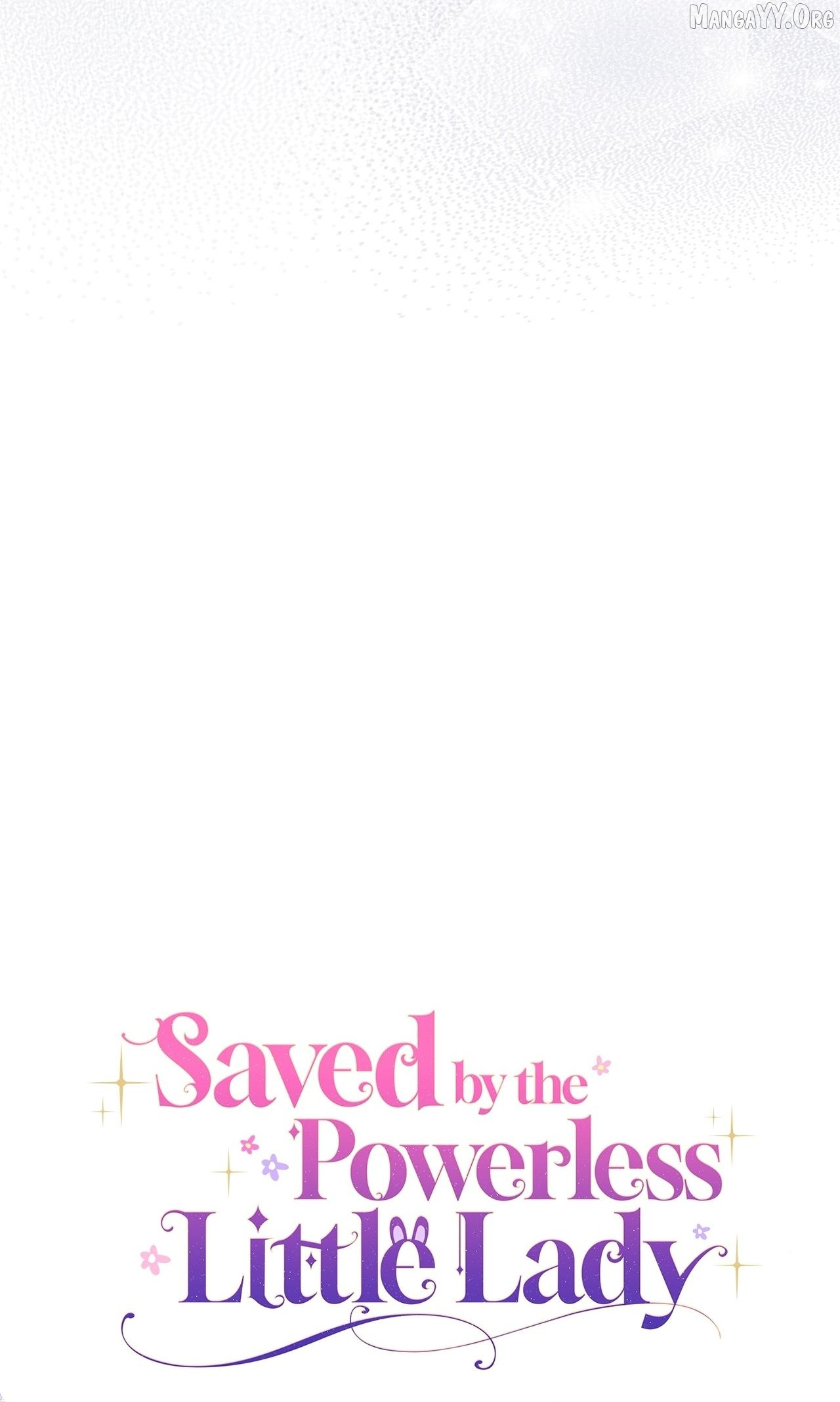 Saved by the Powerless Little Lady Chapter 16 page 6