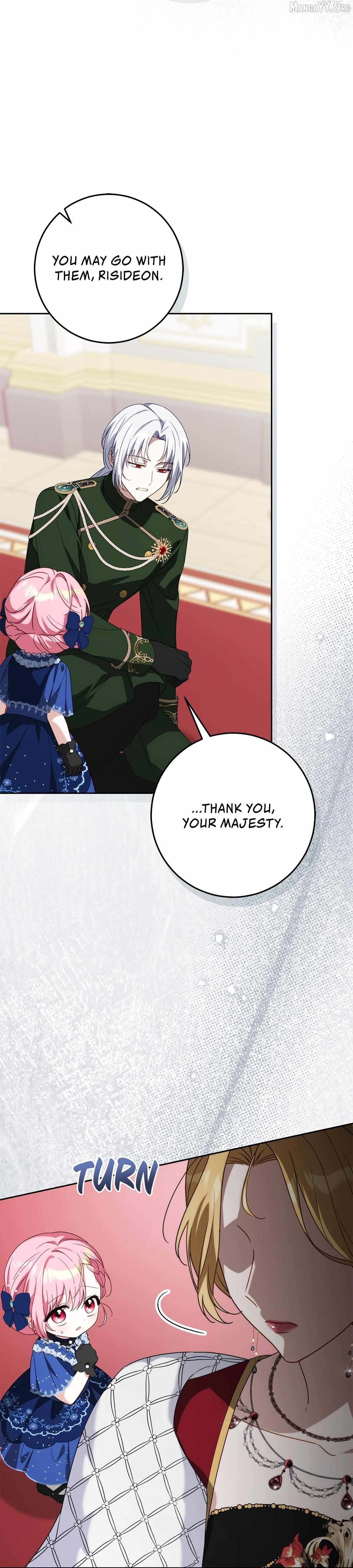 Saved by the Powerless Little Lady Chapter 16 page 2