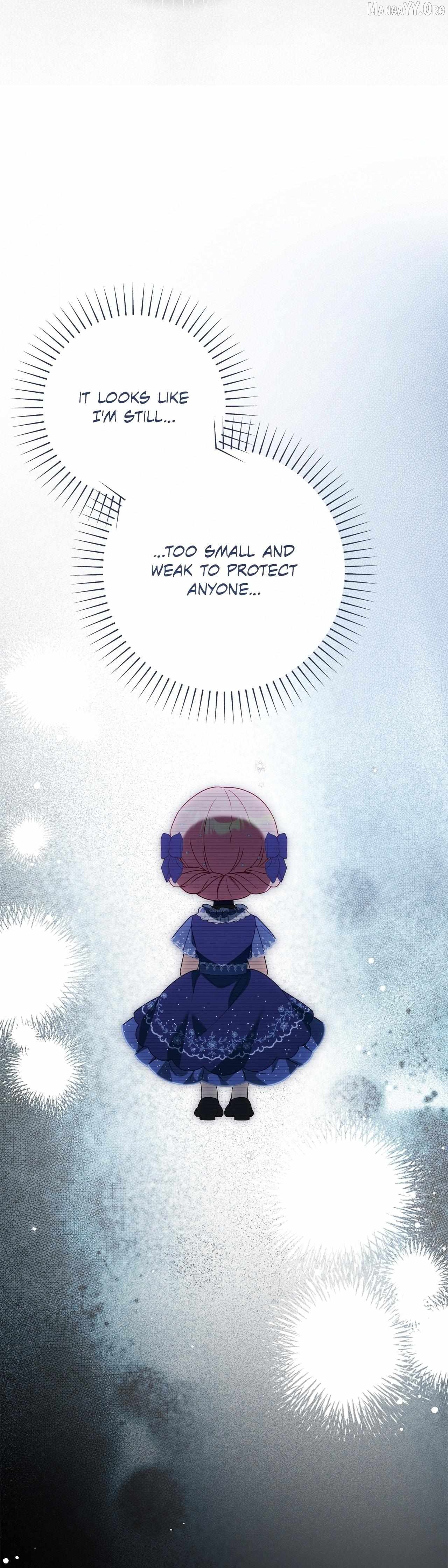 Saved by the Powerless Little Lady Chapter 16 page 28