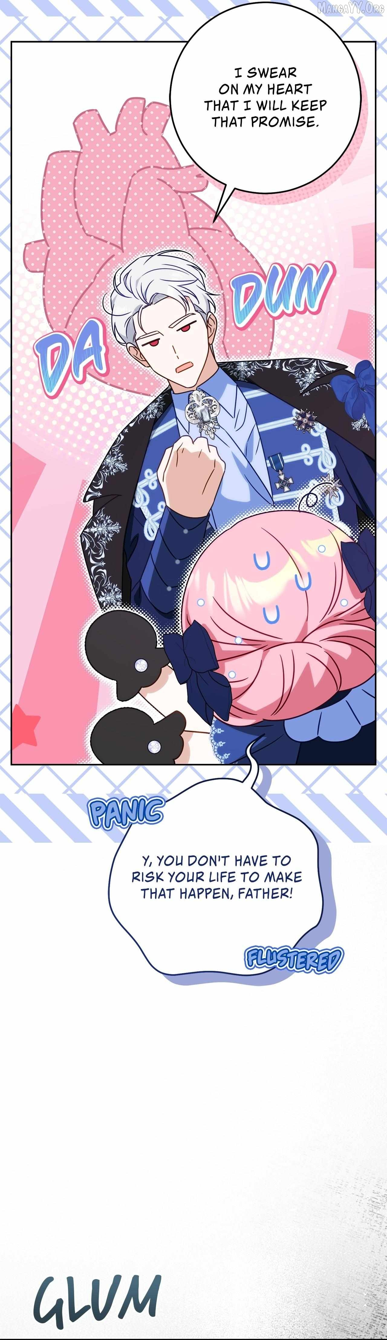 Saved by the Powerless Little Lady Chapter 16 page 26