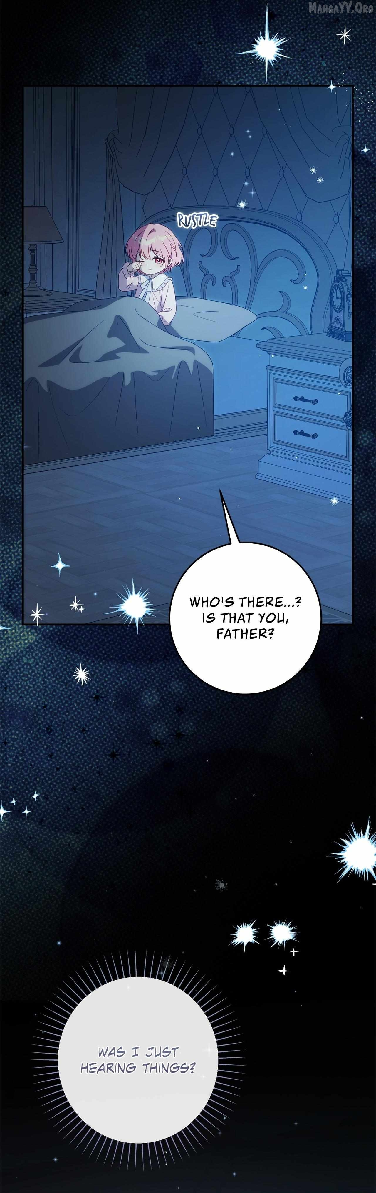 Saved by the Powerless Little Lady Chapter 16 page 33