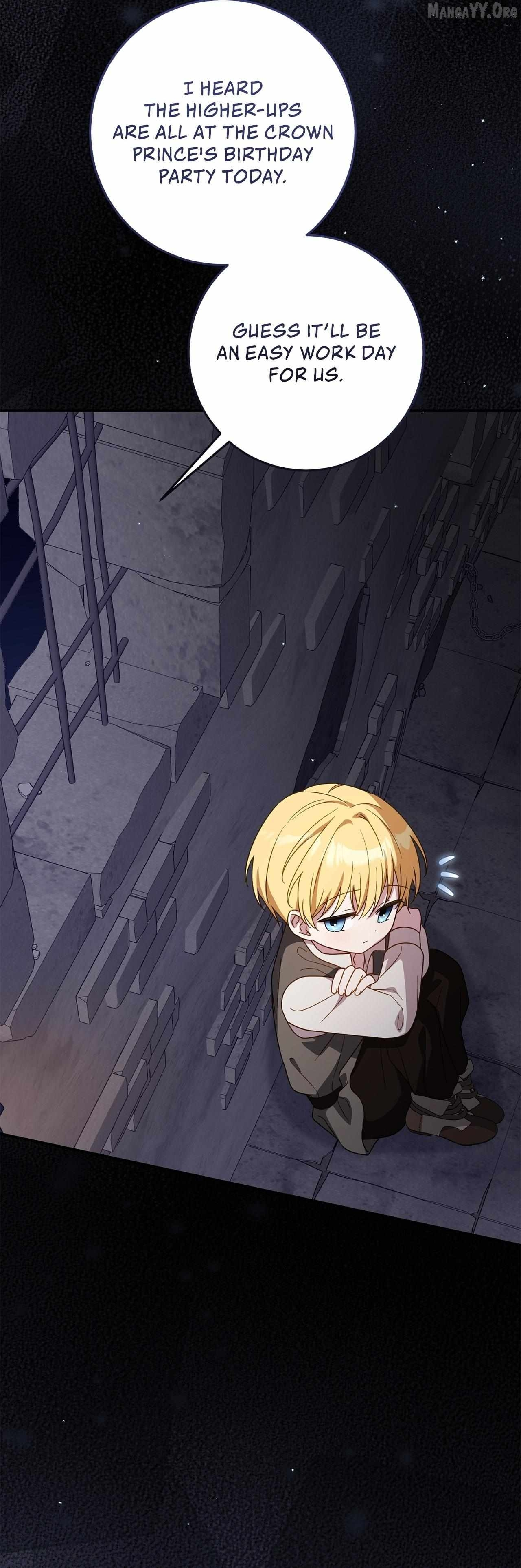 Saved by the Powerless Little Lady Chapter 16 page 41