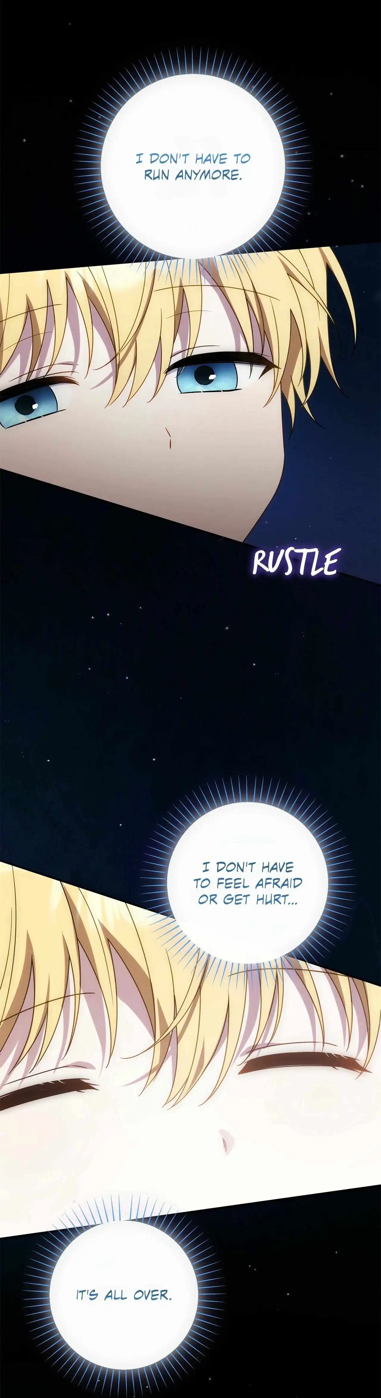 Saved by the Powerless Little Lady Chapter 17 page 36