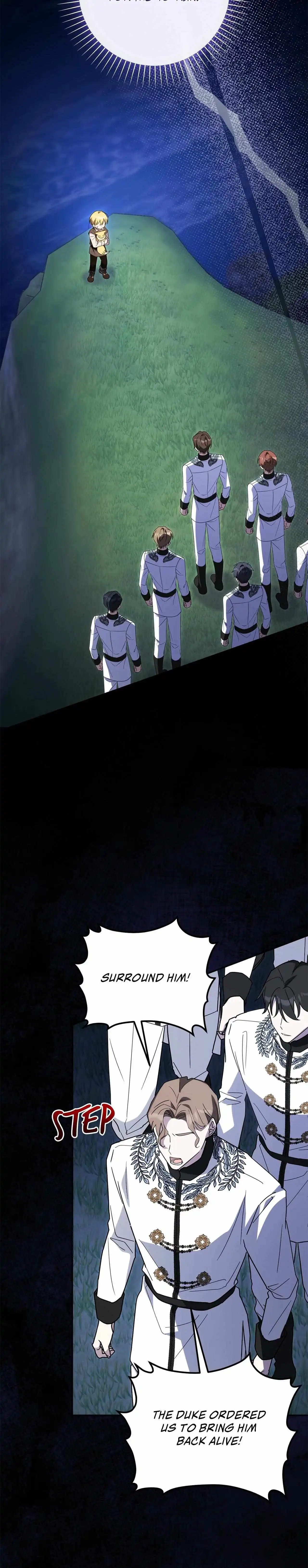 Saved by the Powerless Little Lady Chapter 17 page 30