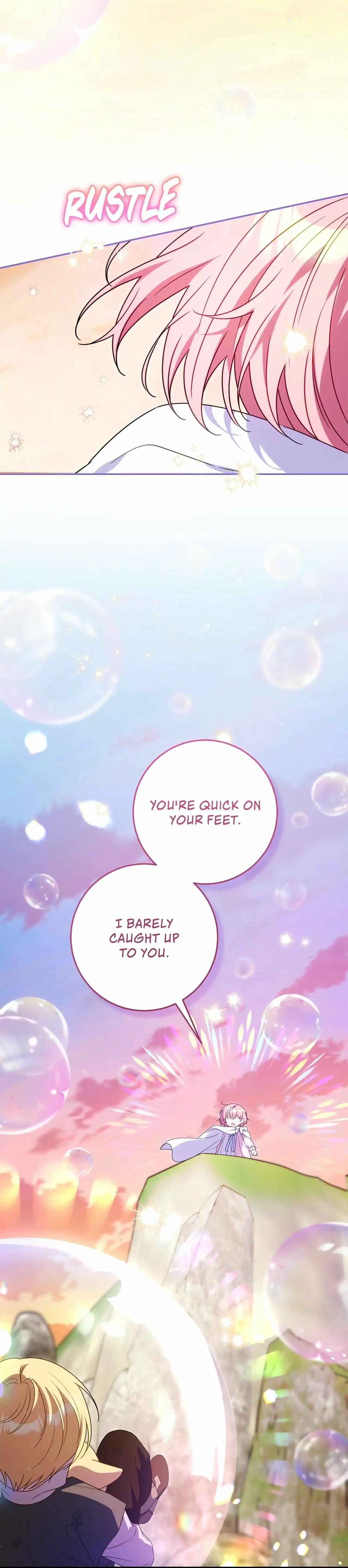 Saved by the Powerless Little Lady Chapter 17 page 41