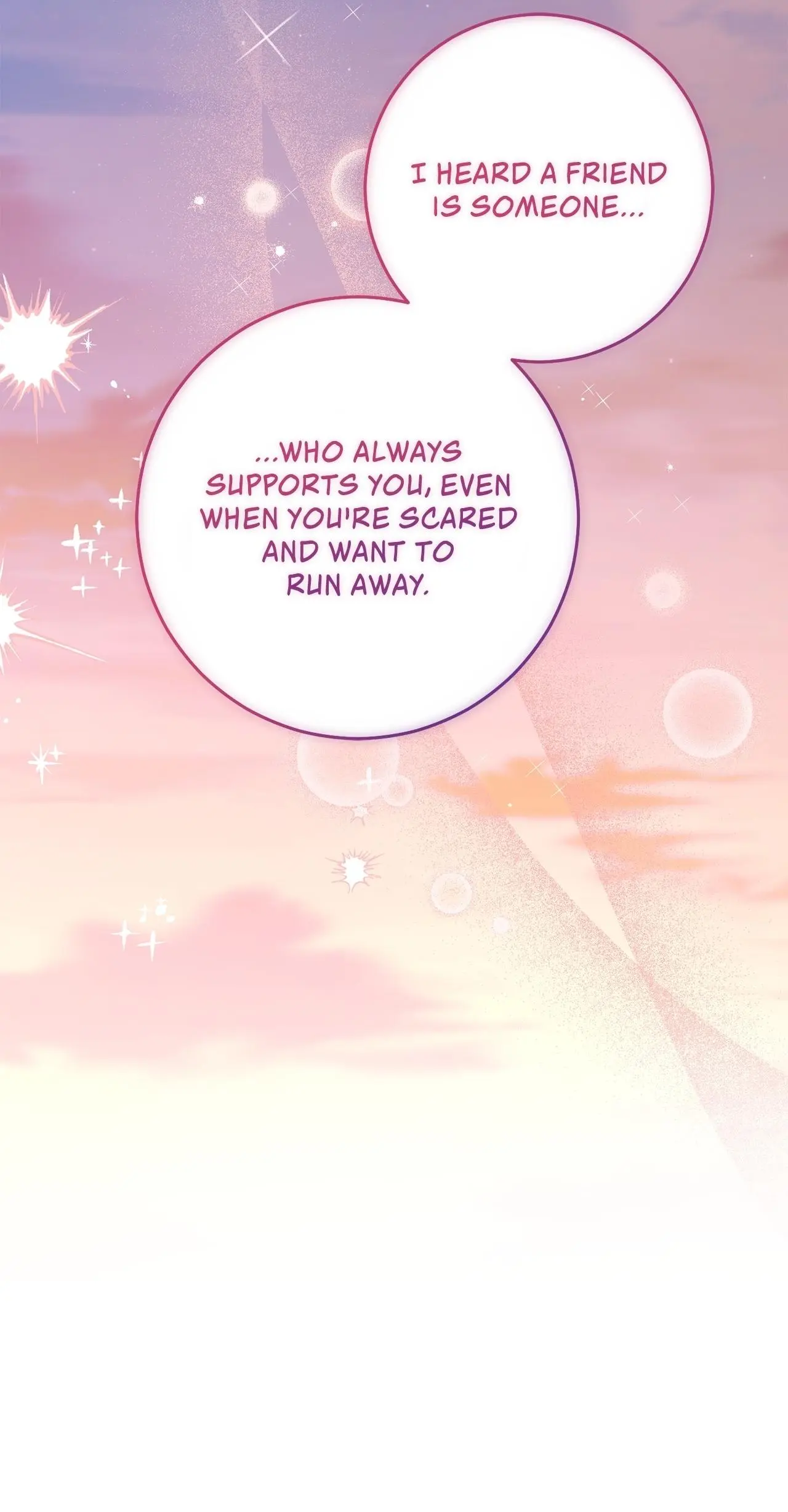 Saved by the Powerless Little Lady Chapter 18 page 9