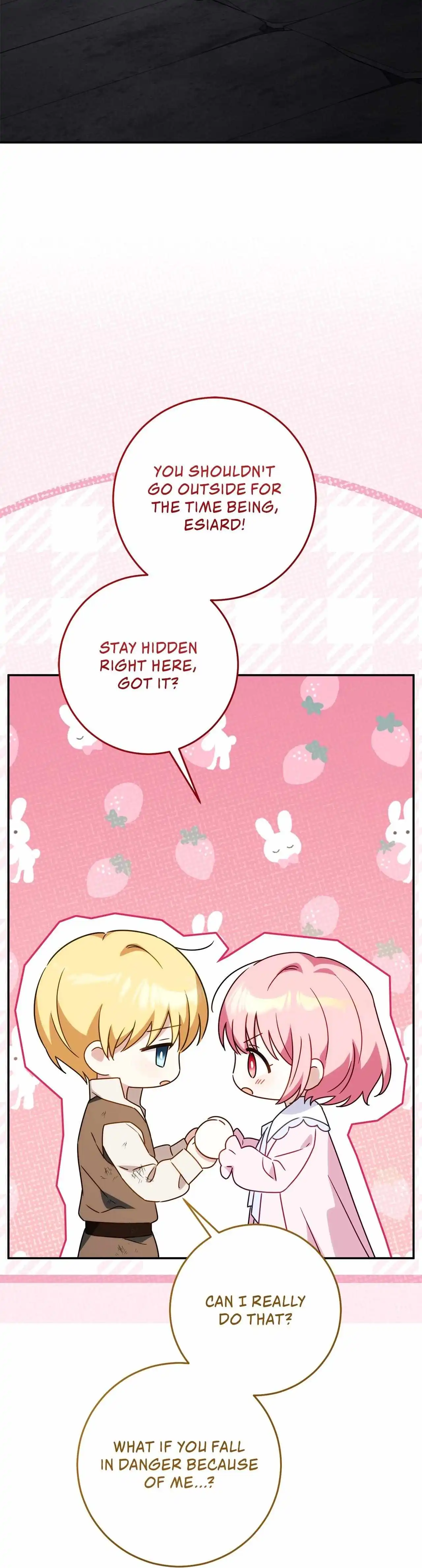 Saved by the Powerless Little Lady Chapter 18 page 42