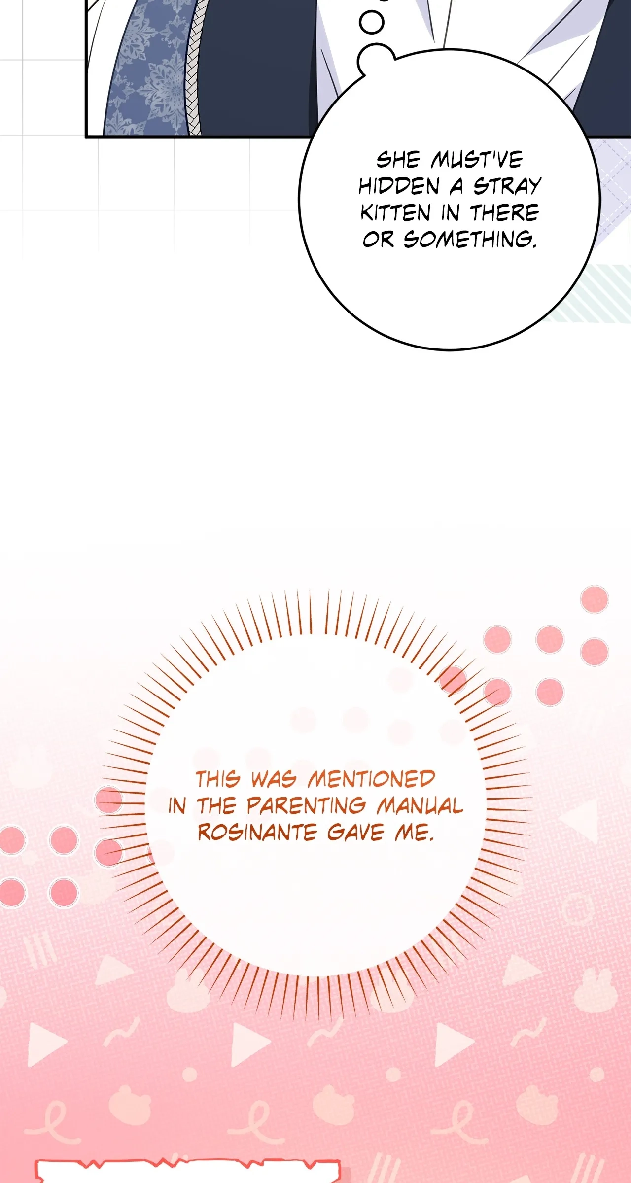 Saved by the Powerless Little Lady Chapter 19 page 5
