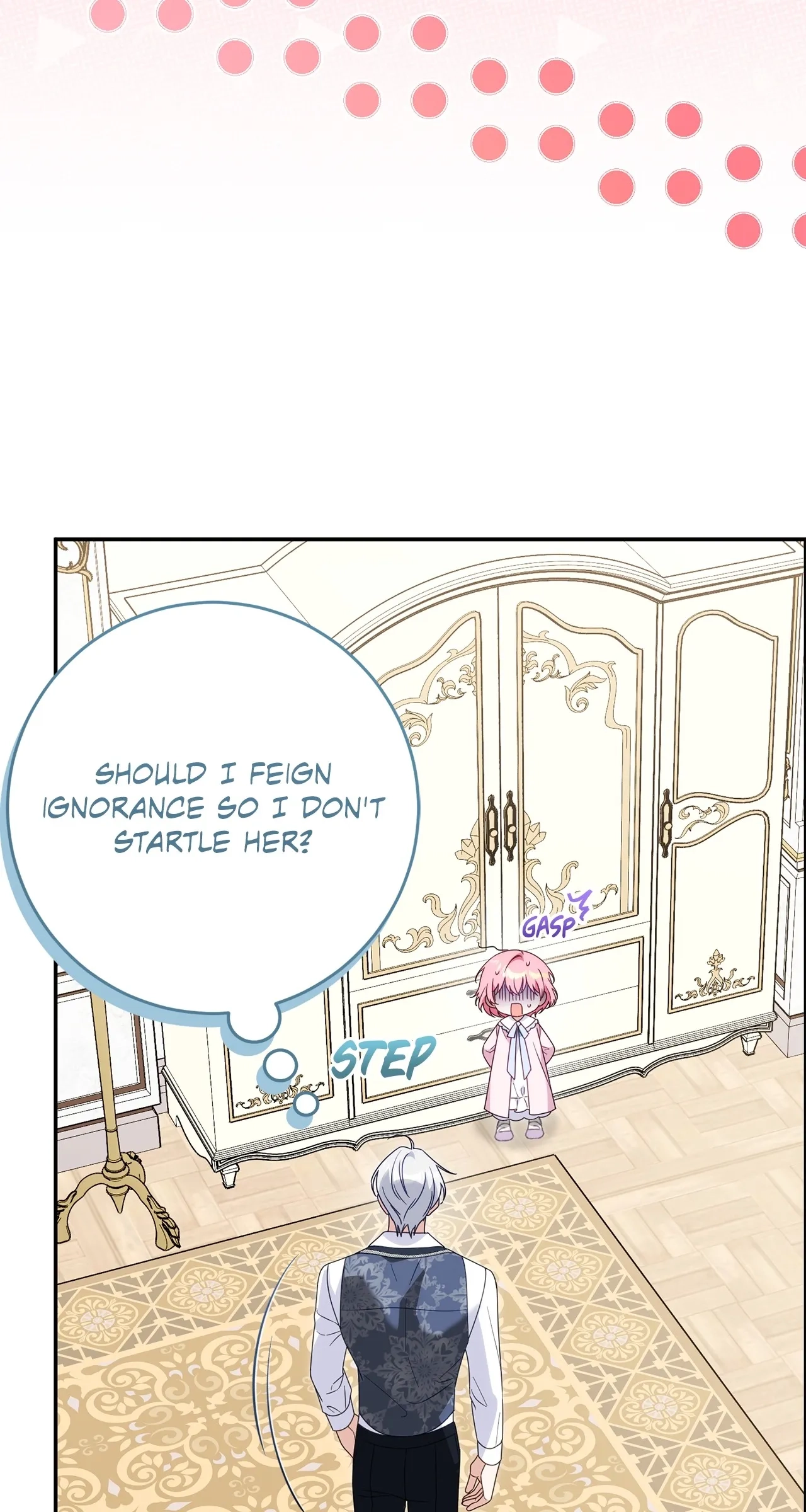 Saved by the Powerless Little Lady Chapter 19 page 7