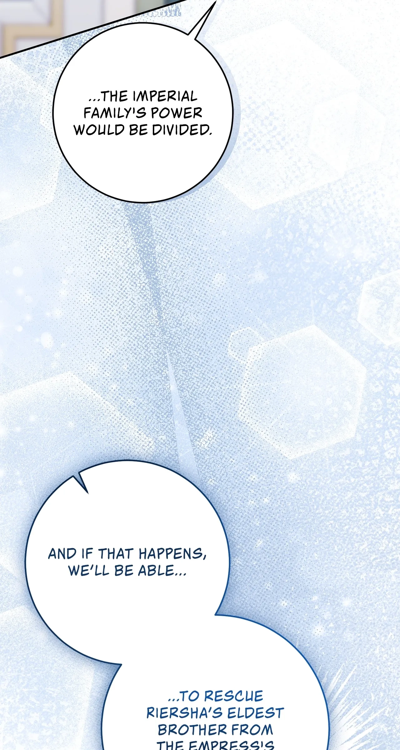 Saved by the Powerless Little Lady Chapter 19 page 61