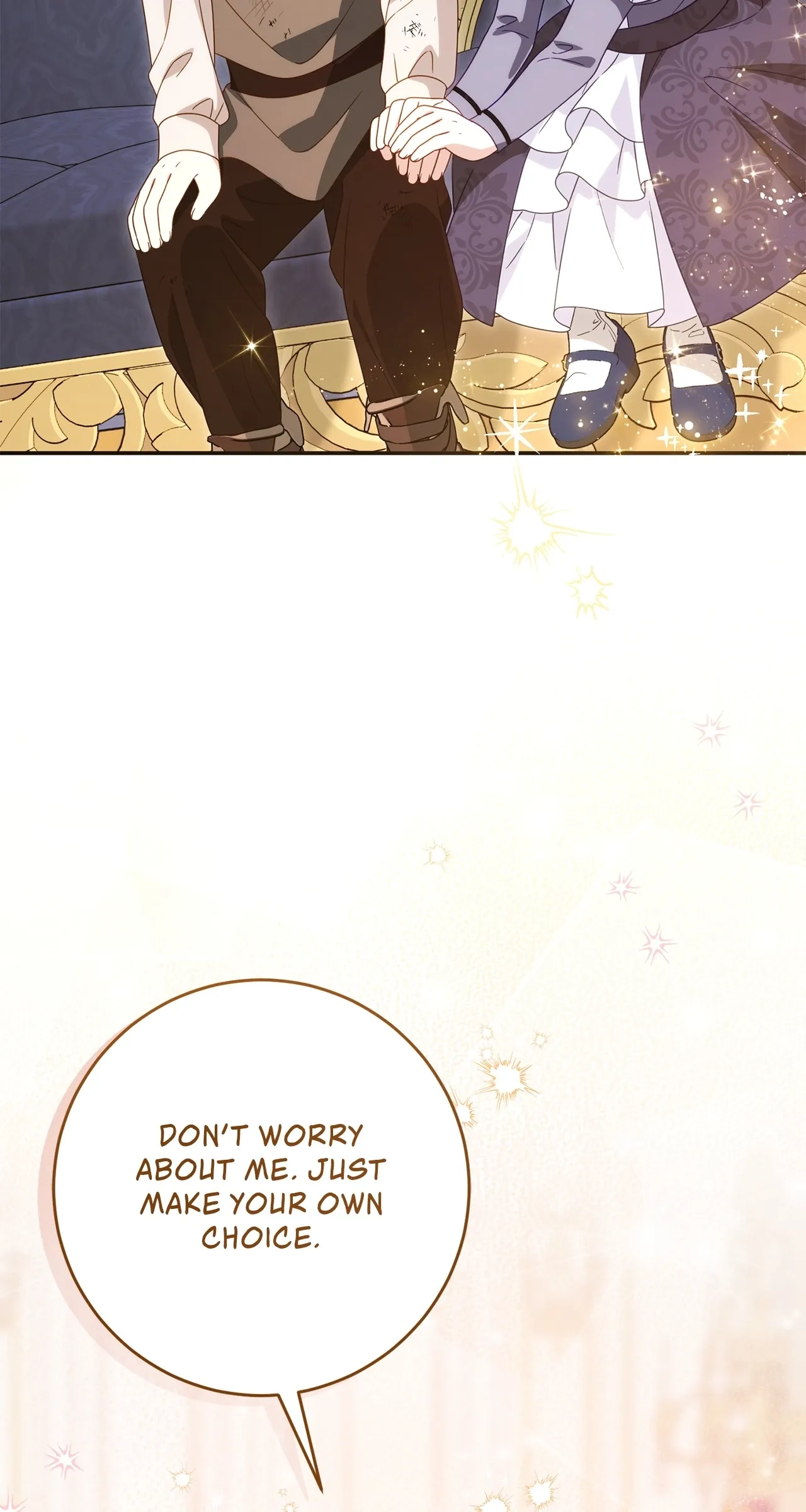 Saved by the Powerless Little Lady Chapter 19 page 70
