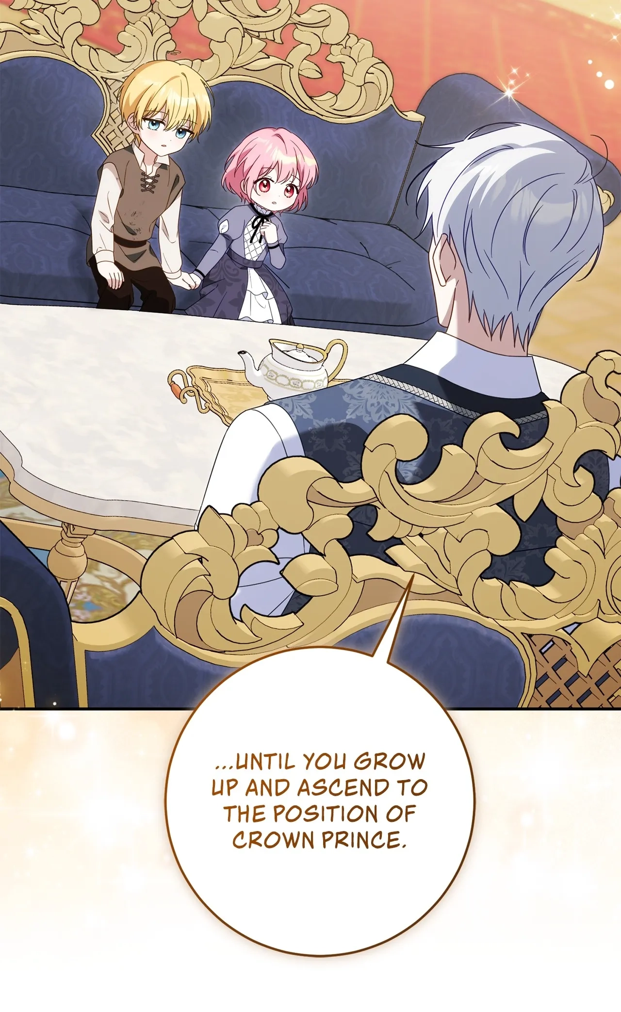 Saved by the Powerless Little Lady Chapter 19 page 81