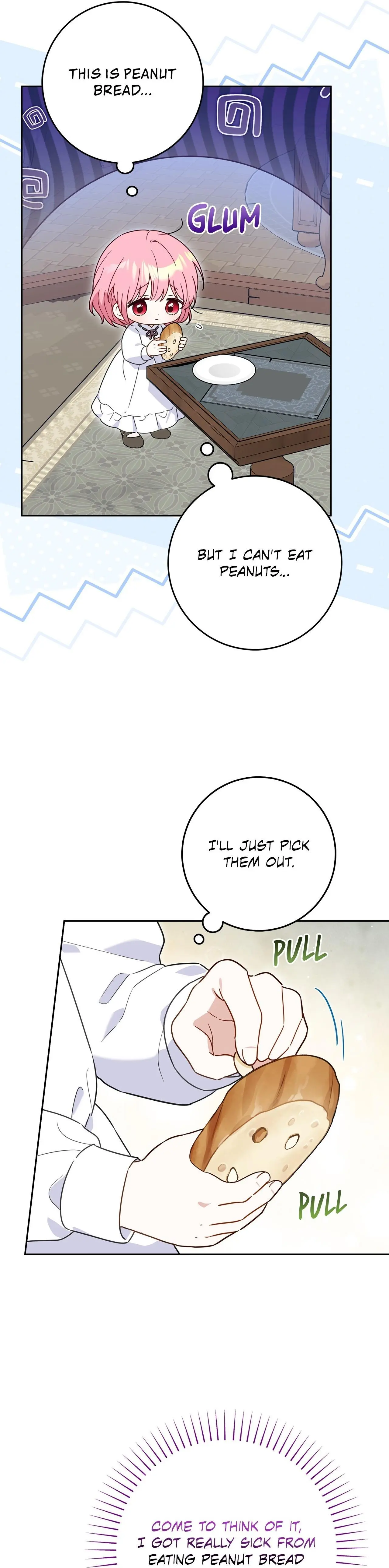 Saved by the Powerless Little Lady Chapter 2 page 5