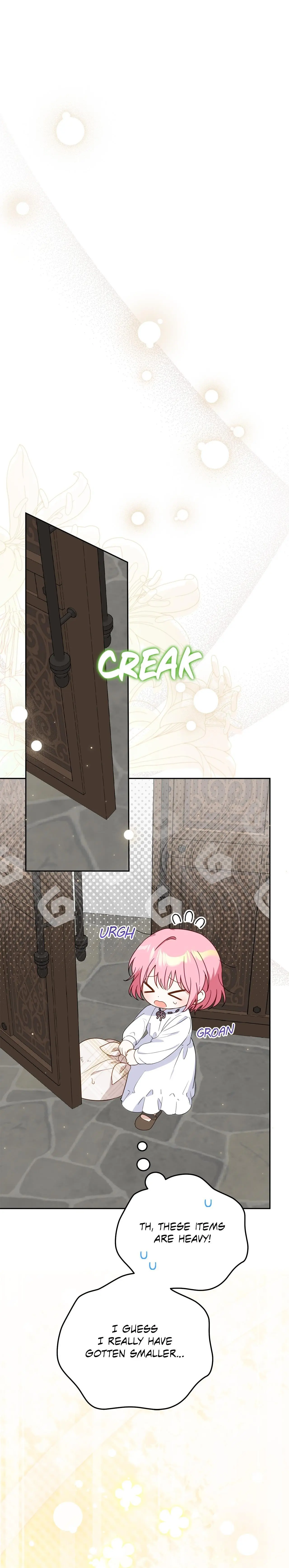 Saved by the Powerless Little Lady Chapter 2 page 12