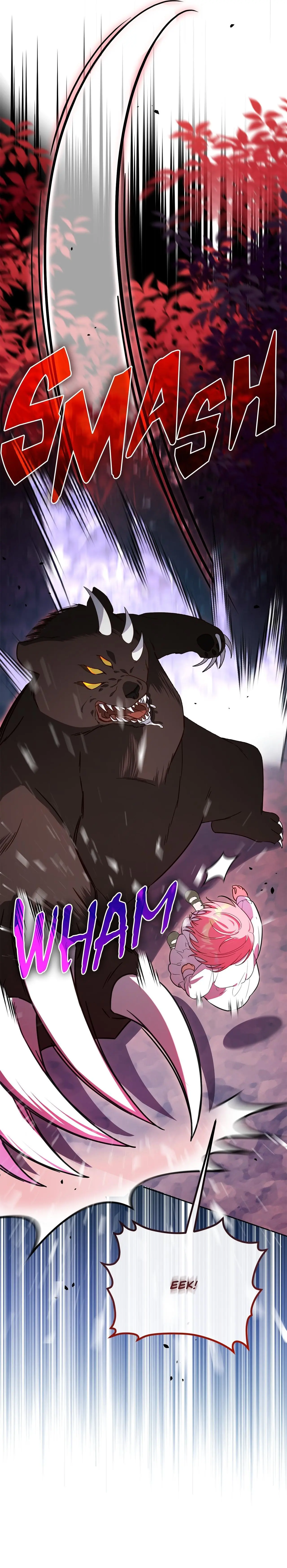 Saved by the Powerless Little Lady Chapter 2 page 22