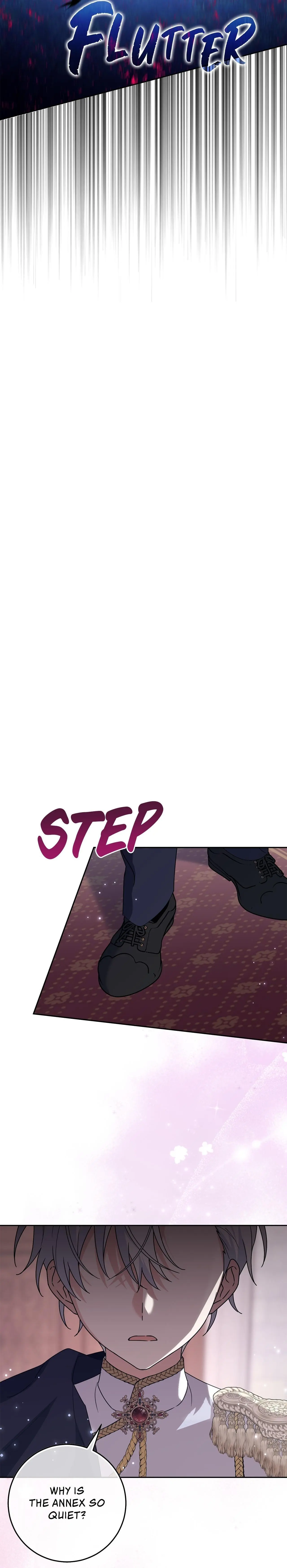 Saved by the Powerless Little Lady Chapter 2 page 24