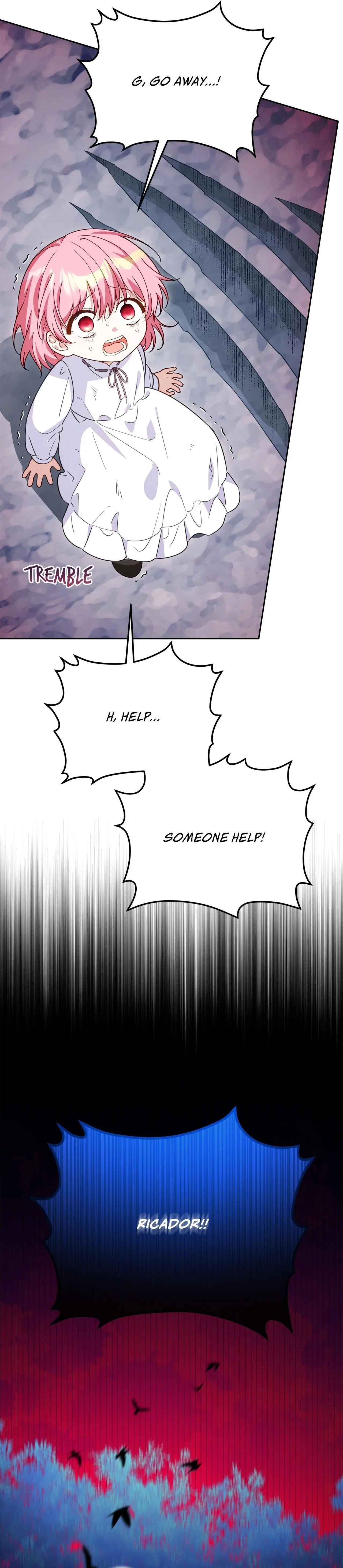 Saved by the Powerless Little Lady Chapter 2 page 23