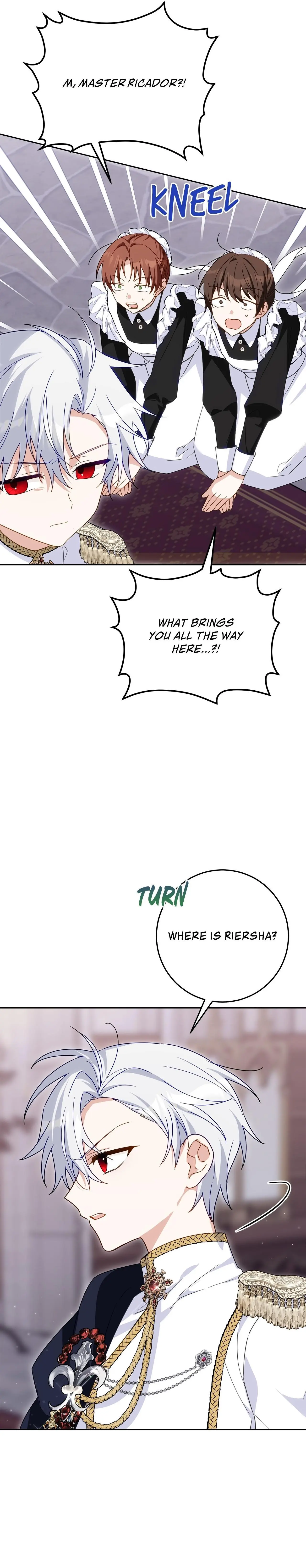 Saved by the Powerless Little Lady Chapter 2 page 26
