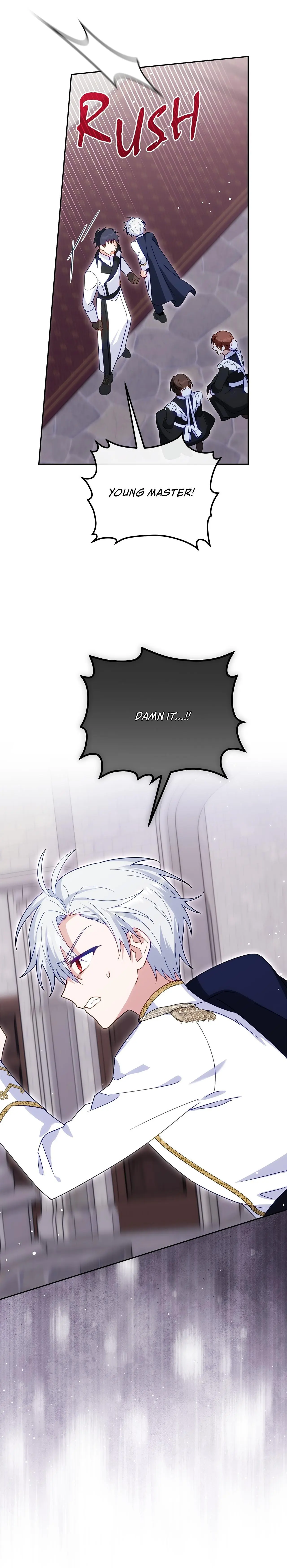 Saved by the Powerless Little Lady Chapter 2 page 31