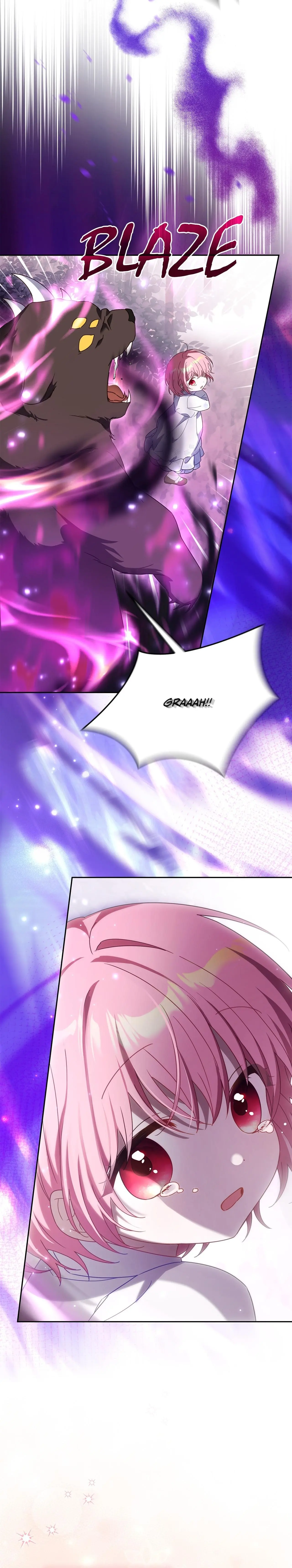 Saved by the Powerless Little Lady Chapter 2 page 34