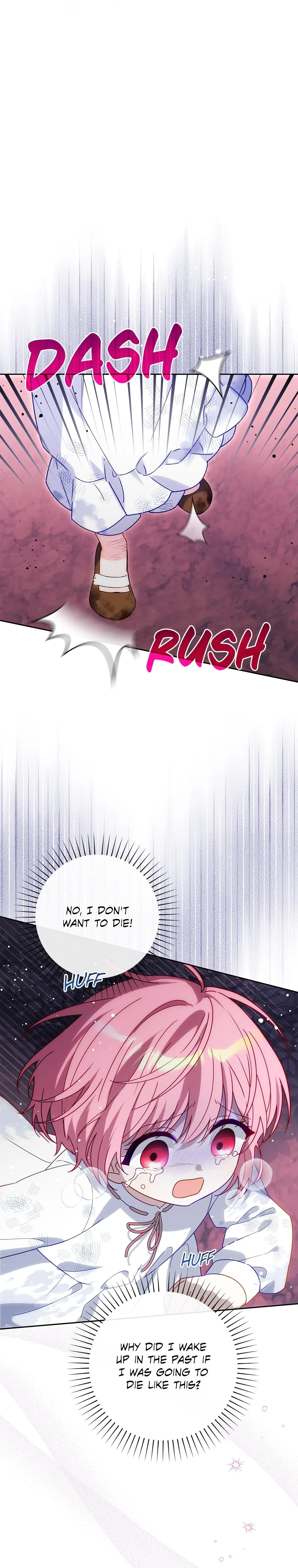Saved by the Powerless Little Lady Chapter 2 page 32