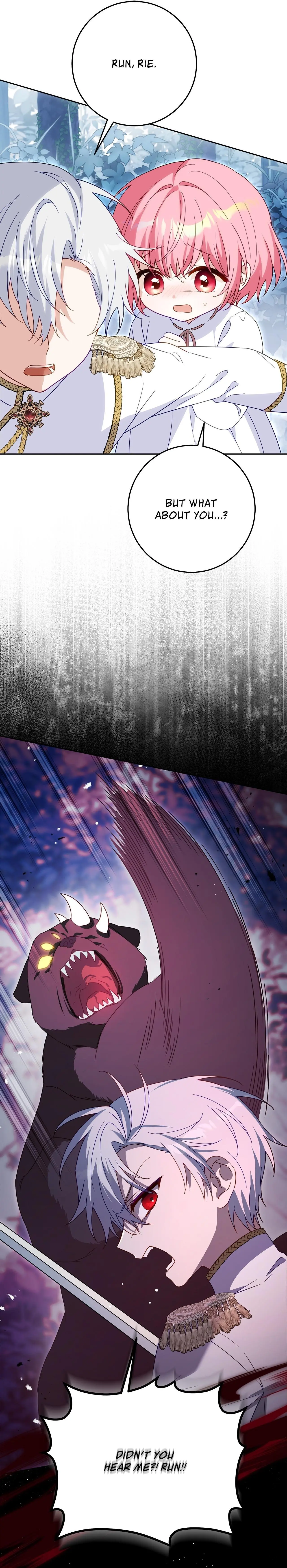 Saved by the Powerless Little Lady Chapter 2 page 39