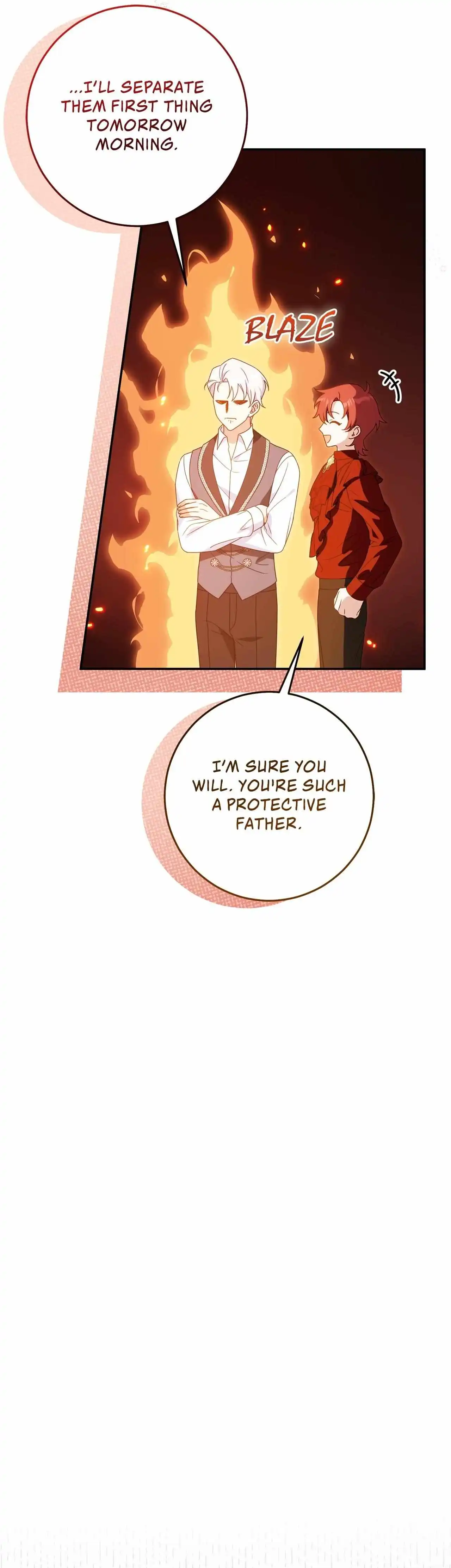 Saved by the Powerless Little Lady Chapter 20 page 39