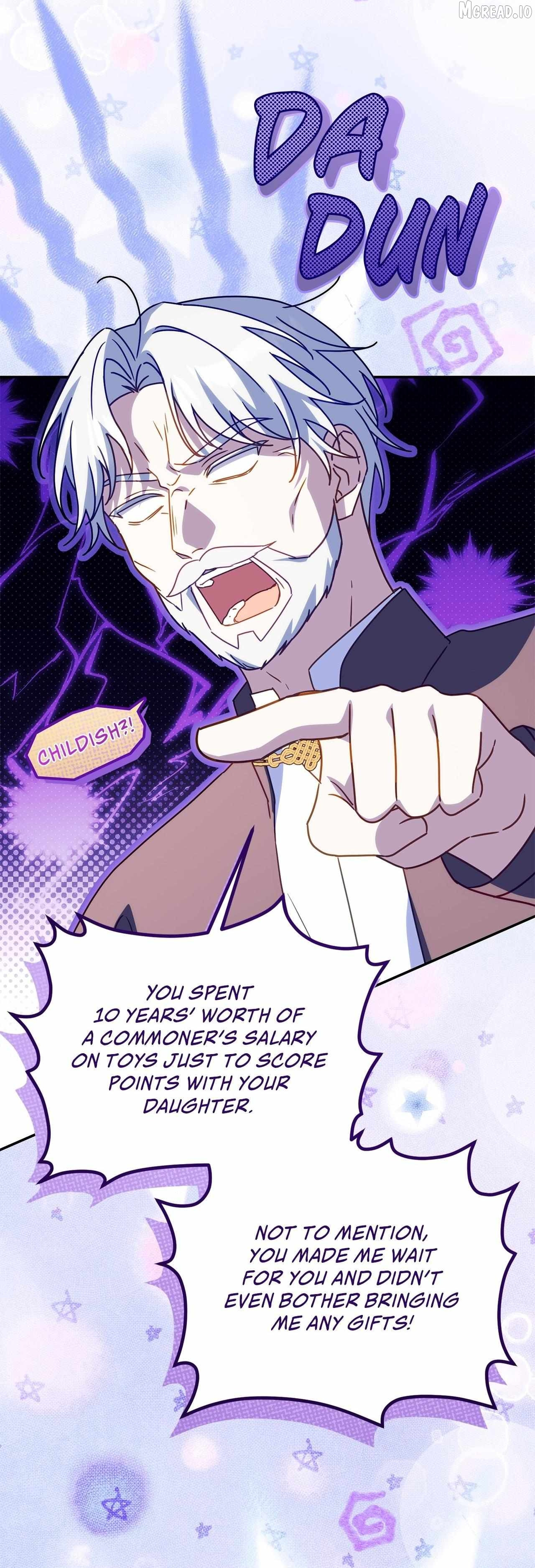 Saved by the Powerless Little Lady Chapter 21 page 35