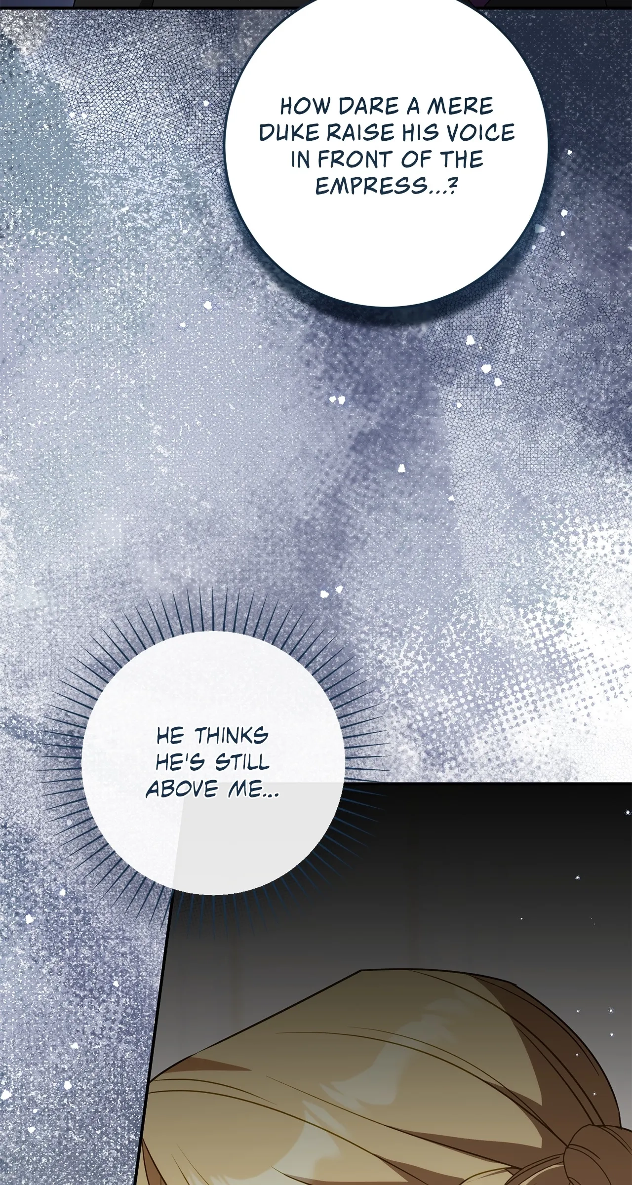 Saved by the Powerless Little Lady Chapter 22 page 5